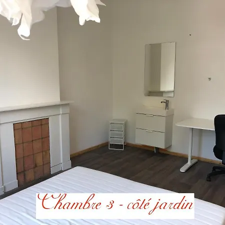 La Bourgeoise Apartment Liege