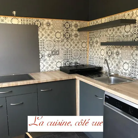 Apartment La Bourgeoise *