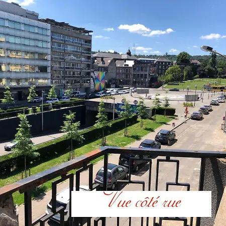 La Bourgeoise * Liege