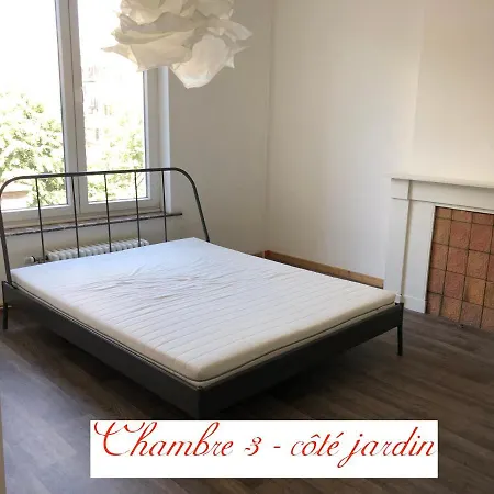 La Bourgeoise Lejlighed