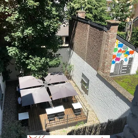 La Bourgeoise Appartement *