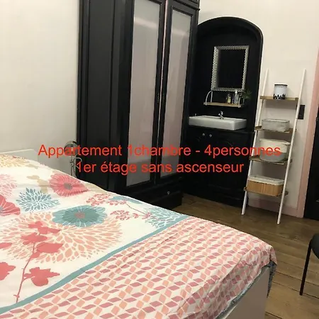 Apartment La Bourgeoise *