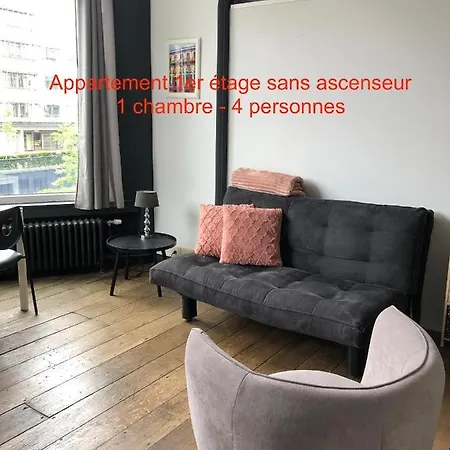 La Bourgeoise Apartment *