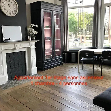 La Bourgeoise Appartement *