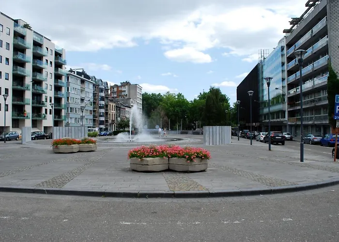 Apartament La Bourgeoise Liège