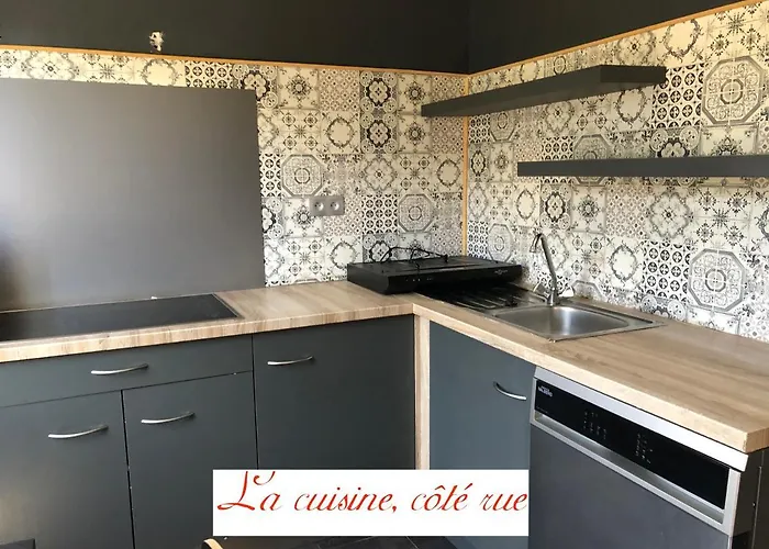 Apartment La Bourgeoise *