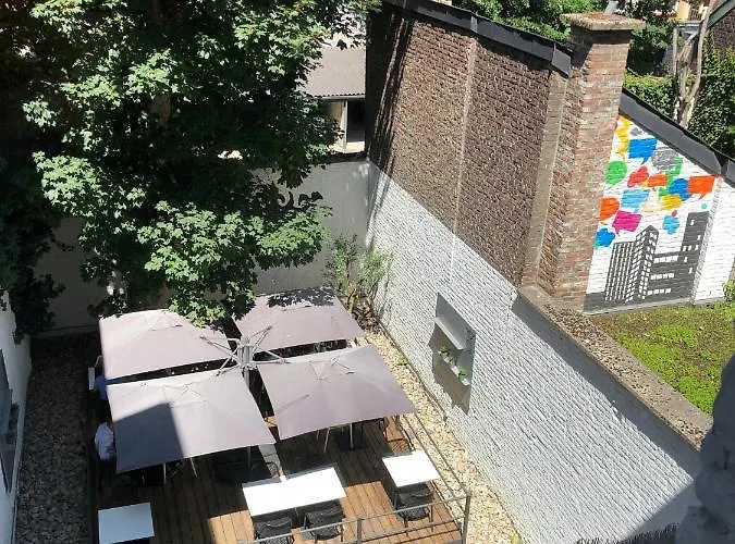 La Bourgeoise Apartament *