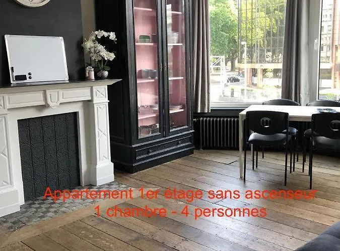 La Bourgeoise Apartment *