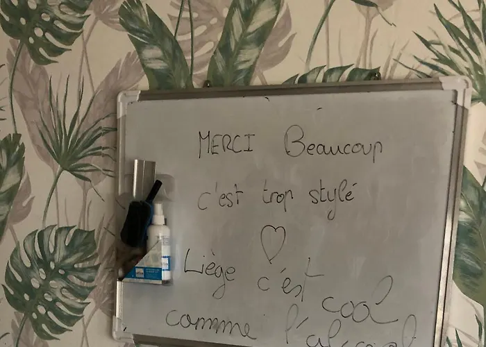 Apartment La Bourgeoise Liege